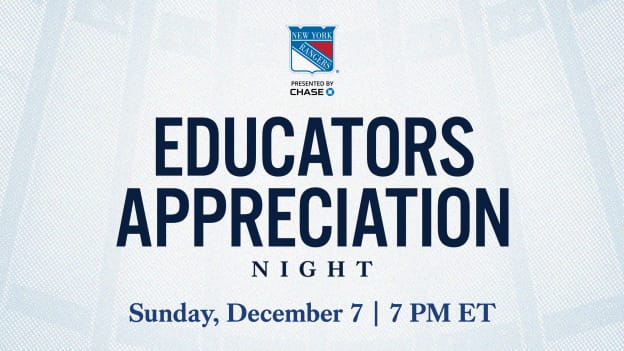 Educators Appreciation Night