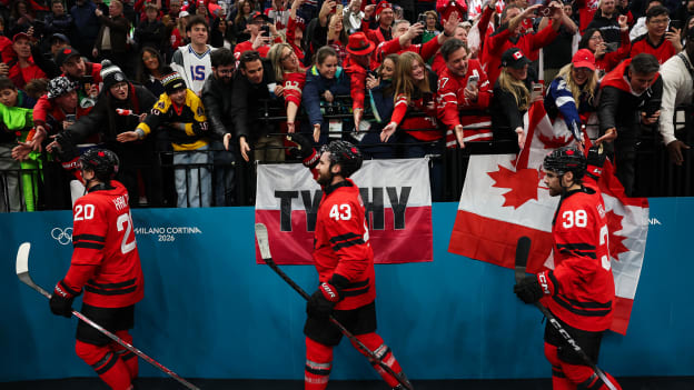 Ice Hockey - Milano Cortina 2026 Winter Olympics: Day 14