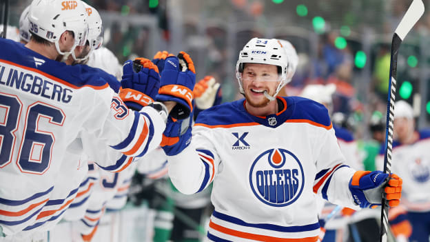 Edmonton Oilers v Dallas Stars - Game Five