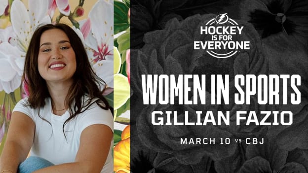 Gillian Fazio- Women in Sports