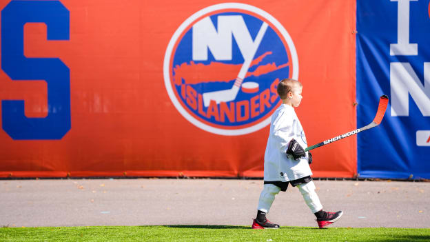 PHOTOS: Islanders Youth Hockey Jamboree