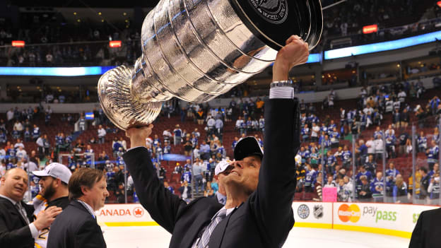 2011 Stanley Cup Champions