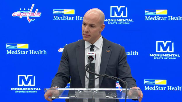 Spencer Carbery | Postgame