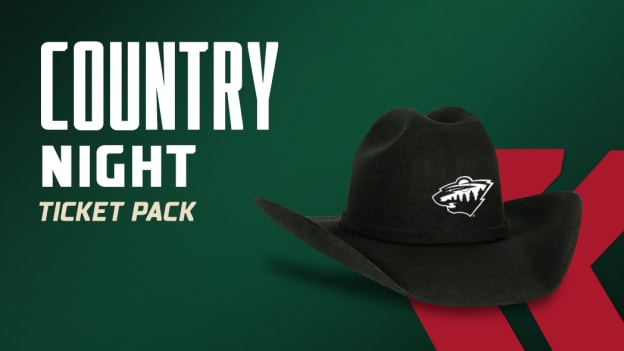 Country Night Ticket Pack