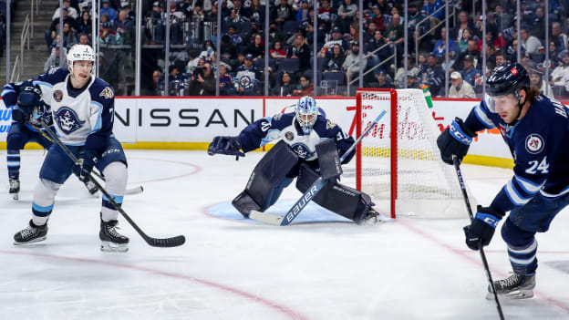 Calder Cup Playoffs Game Two: Ads at Moose