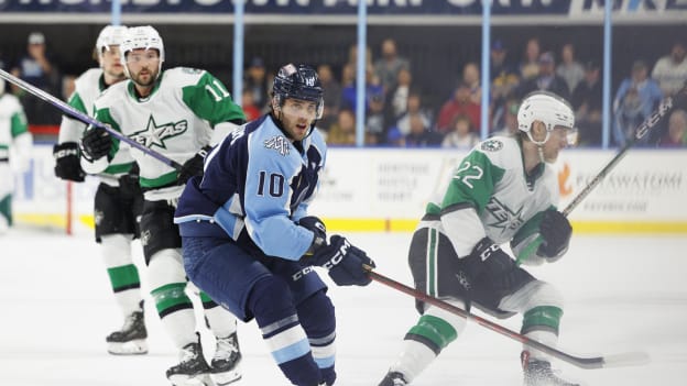 Calder Cup Playoffs Game Two: Stars vs. Ads