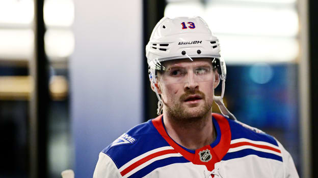 New York Rangers v New York Islanders