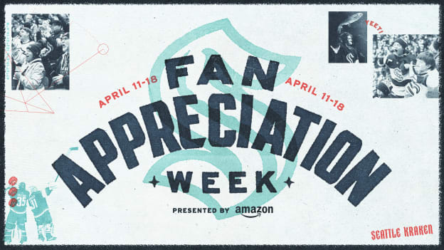 Fan Appreciation Week pres. by Amazon
