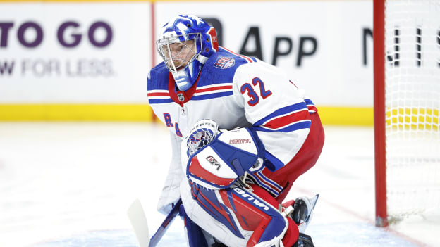 New York Rangers v Nashville Predators