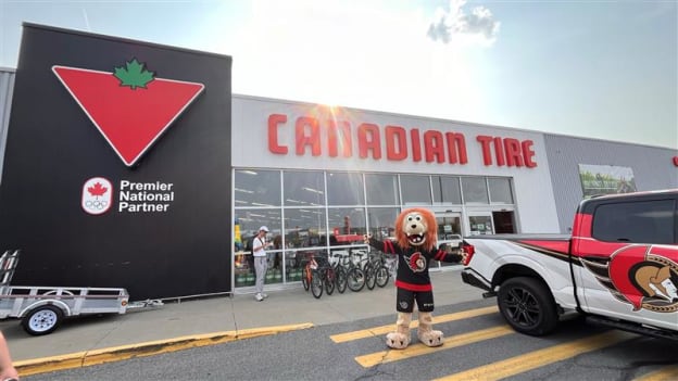 Ottawa Senators announce Sens Rally Tour