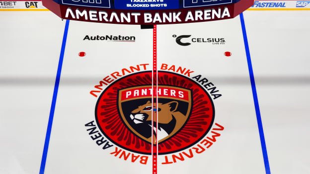 Business Tickets - Panthers Partners
