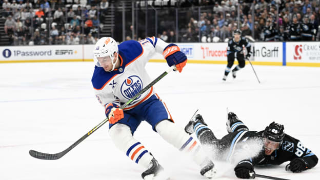 Edmonton Oilers v Utah Mammoth