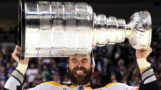 2011 Stanley Cup Champions