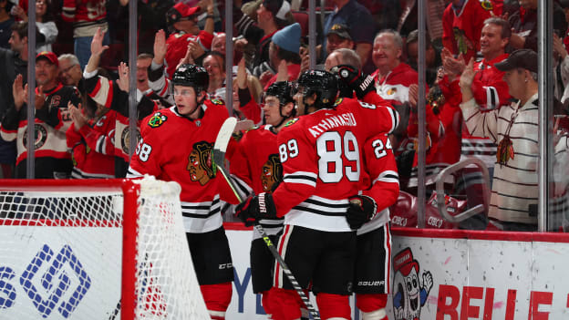 Jonathan Toews' Last Game for Chicago - April 13, 2023