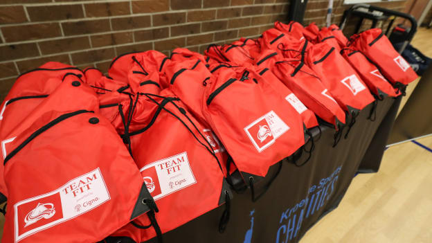 Avalanche Team Fit Program - Dutch Creek Elementary