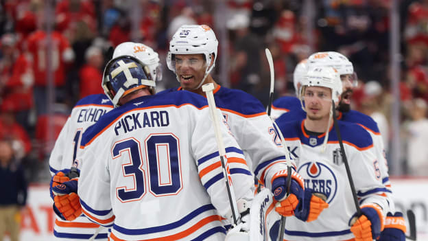 2025 Stanley Cup Final - Game Four
