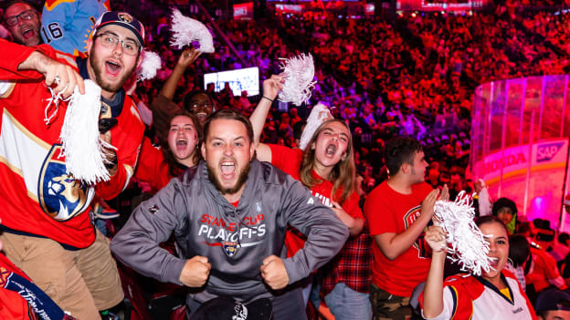 Game 1 Stanley Cup Final Watch Party