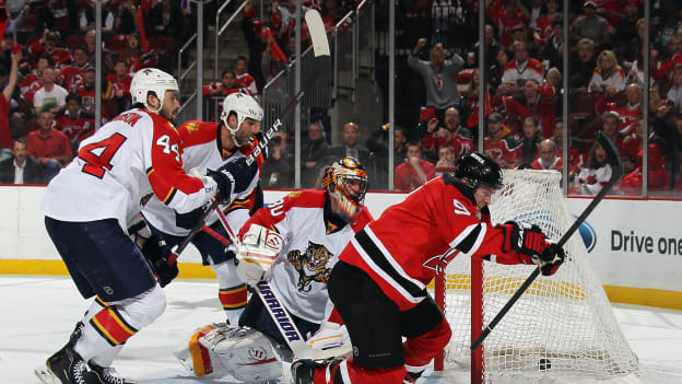 Florida Panthers v New Jersey Devils - Game Four
