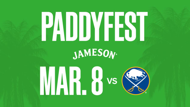 Theme Night - Paddyfest 3/8