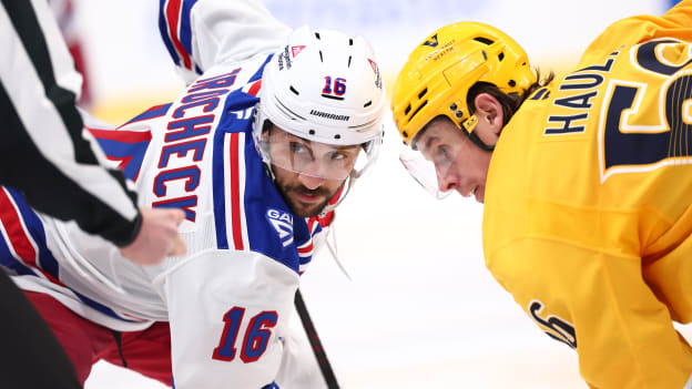 New York Rangers v Nashville Predators