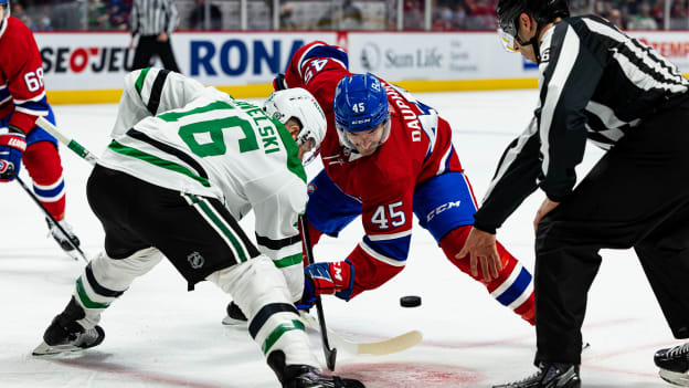 Game 59 | Dallas Stars at Montreal Canadiens