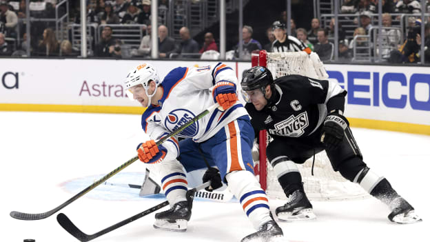 Edmonton Oilers v Los Angeles Kings - Game Two