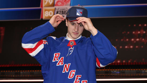 NHL Draft: Round 2-7