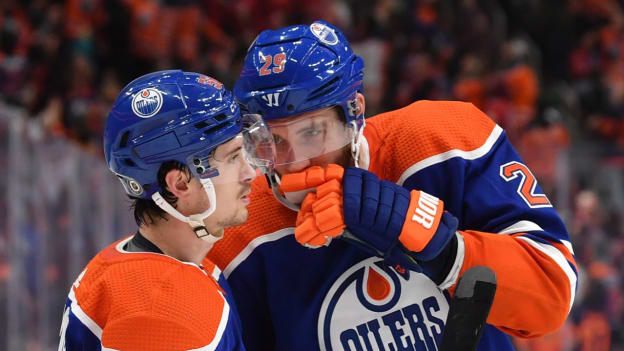 GALLERY: Oilers vs. Capitals