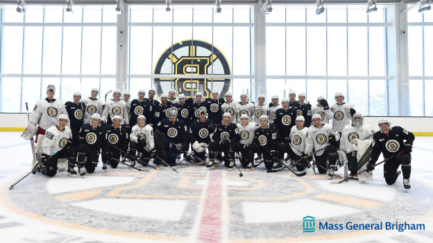Photo Gallery: 2022 Boston Bruins Development Camp