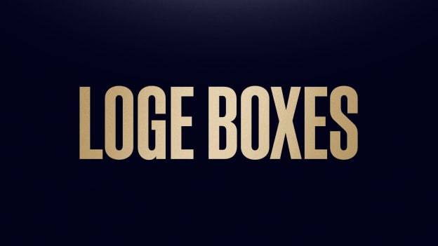Loge Boxes