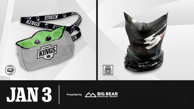 JANUARY 3 VS MINNESOTA WILD