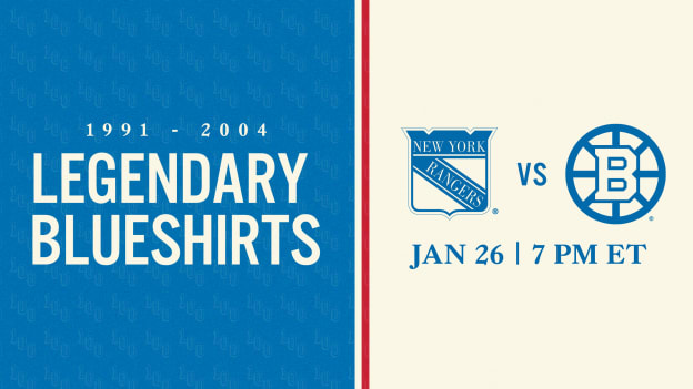 Legendary Blueshirts