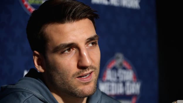 Through the Years | Patrice Bergeron at All-Star Weekend