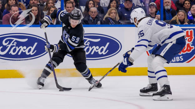 Final | Maple Leafs 5, Lightning 3