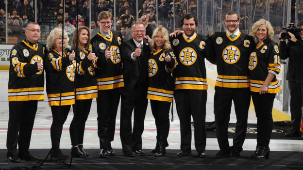 Shots of the Week: Rick Middleton