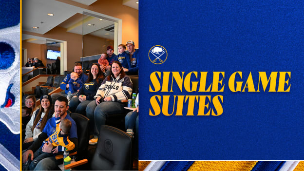 Single Game Suites