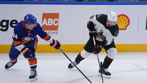 UBS Postgame Photos: Islanders 1, Coyotes 0