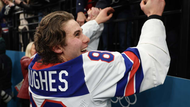 DEVILS NOW: Legendary