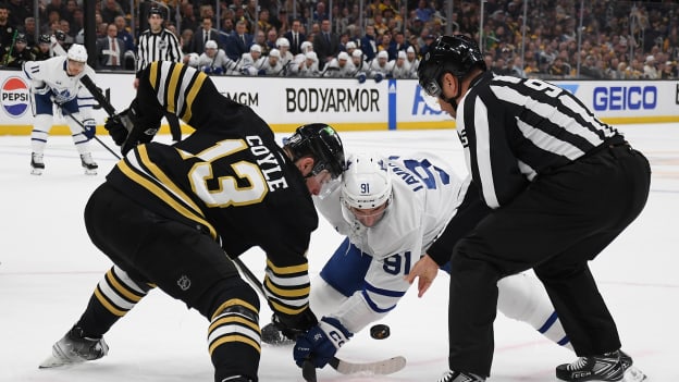 LIVE: Bruins vs. Maple Leafs | Game 5
