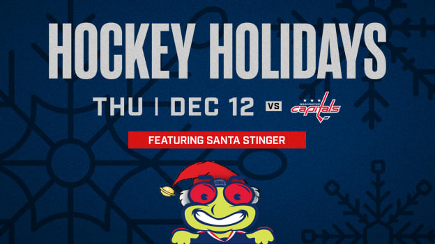 HOCKEY HOLIDAYS