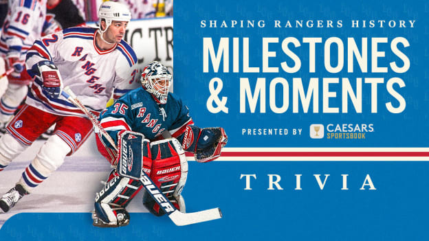 Milestones & Moments Trivia