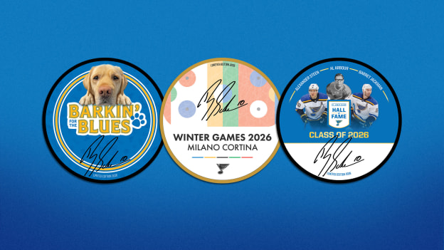 Mystery Pucks Special