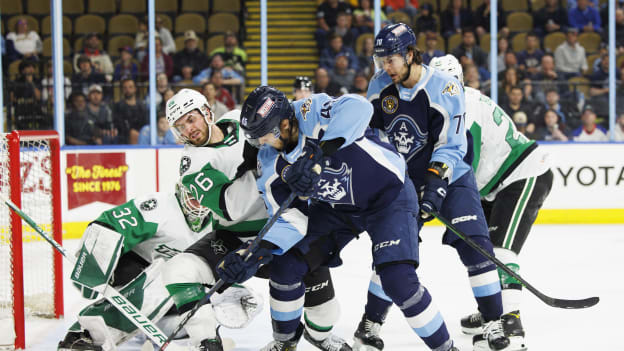 Calder Cup Playoffs Game Two: Stars vs. Ads