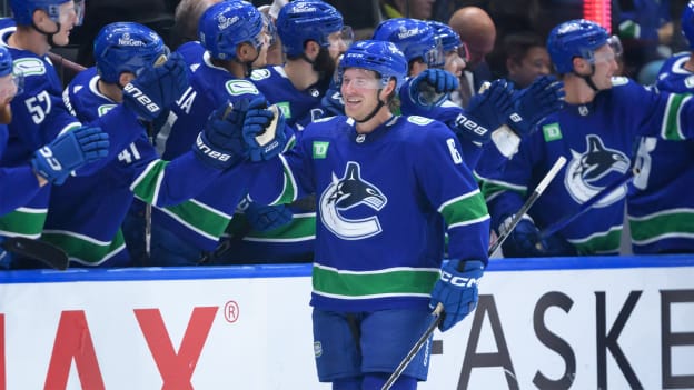 Vancouver Canucks, News & Stats, Hockey