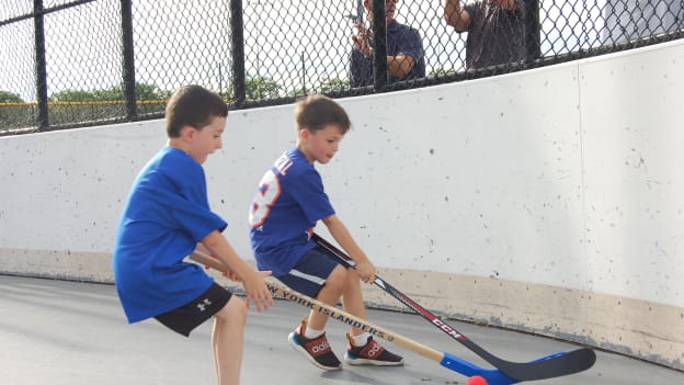 Street Hockey: Manhasset Fall 2022