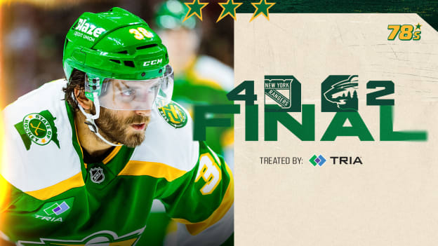 Game Recap: Rangers 4, Wild 2