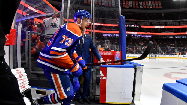 GALLERY: Oilers vs. Flyers