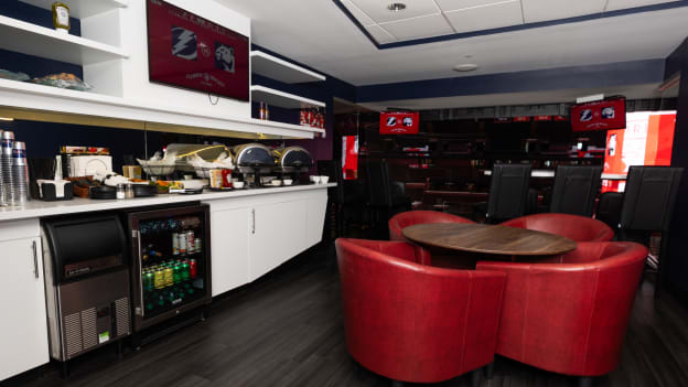 Annual Luxury Suites