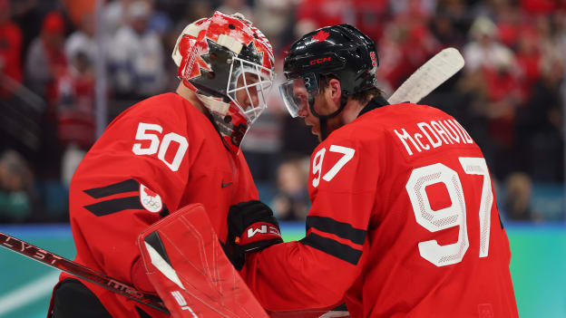 Ice Hockey - Milano Cortina 2026 Winter Olympics: Day 14