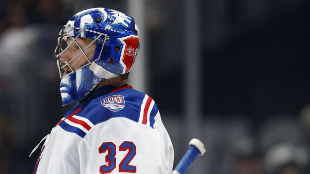 New York Rangers v Los Angeles Kings